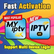 MYIPTV4K / IPTV4K | RENEW TOPUP LANGGANAN RELOAD 3 / 6 / 12 BULAN MYIPTV 4K IPTV 4K BULAN MYIPTV 4K IPTV 4K BULAN MYIPTV