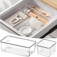 Multi-size Free Combination Plastic Box/Drawer Desktop Cosmetic Stationery Jewelry Storage Case/Vers