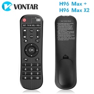 Genuine Remote Control for H96 MAX PLUS RK3328 and H96 MAX X2 S905X2 Adroid TV Box IR Remote Control