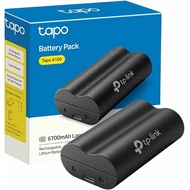 กล้องวงจรปิดไร้สายแบตเตอรี่ TP-Link Wi-Fi Tapo C420S1 C420S2 C420S4 C400 S2 ระบบส่งผ่านอินเทอร์เน็ตค