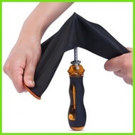 ∇ Heavy Duty Rubber Gloves Chemical Muriatic Acid Resistant Gloves Industrial Long Sleeve Gloves
