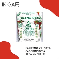 SAGU TANI / TEPUNG TAPIOKA CAP ORANG DESA ASLI 100% KEMASAN 500GR