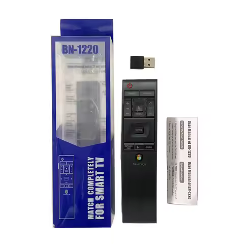 Suitable for samsung Remote Control 2.4Ghz Smart 4K TV BN59-01220E BN59-01220D BN59-01220G BN59-0122