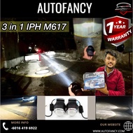 IPH M617 PROJECTOR  FOG LAMP LIGHT VIOS ALTIS CAMRY CITY JAZZ MYVI BEZZA ALZA AXIA ATIVA ALMERA