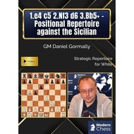 PREMIUM  CHESS VIDEO | 1.e4 c5 2.Nf3 d6 3.Bb5+ - Positional Repertoire against the Sicilian by GM Da