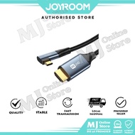 JOYROOM(SY-20C1)-2M  TYPE-C TO HDMI 4K  CABLE 2M