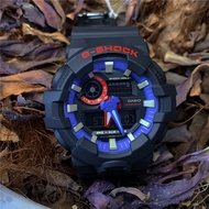 Casio Student Watch G-SHOCK Sports Waterproof Watch Men's Watch GA-700-4A/7A/1A/CT/MG/SK