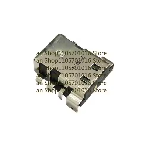 B=For DC power jack Acer Nitro 5 AN515-46 Nitro 5 AN515-58 JI PHN16-71
