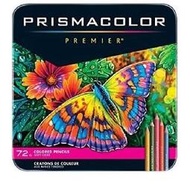 【品 · 創藝】精品美術-美國PRISMACOLOR霹靂馬 Premier系列頂級油性色鉛筆-72色