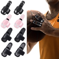 2Pcs Finger Sleeves Protector Finger Buddy Bands Adjustable Trigger Finger Brace Splint Support for 