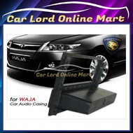 Proton Waja Car Single Din Player Casing