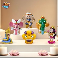 Tiny Little Toys DEVA Art Toy | Ganesha, Brahma, Lakshmi, Vessavana, Naga & Pixiu