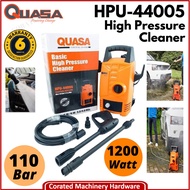 [CORATED] Quasa HPU-44005 High Pressure Cleaner 110Bar Water Jet