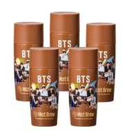 BTS - BE MACHADAMIA MOCHA LATTE