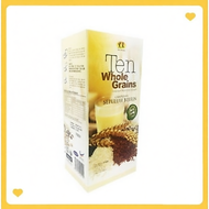 HEI HWANG - Ten Whole Grains, 黑王十谷米 (15 sachets x 30g) Exp:04/2027 [HALAL][Vegetarian][No Sugar Adde