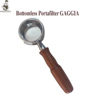 GAGGIA Bottomless Coffee Maker - Bottomless Portafilter GAGGIA