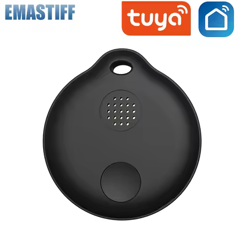 Tuya Smart Life Smart Tag Wireless Bluetooth-compatible Tracker Child Bag Wallet Key Finder Locator 