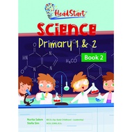 Headstart Science Primary 1 & 2 Book 2 | Assessment Books