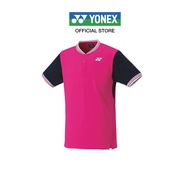 YONEX MEN'S POLO SHIRT 10499 เสื้อคอปก ผ้า Polyester มาพร้อมเทคโนโลยี Very Cool Dry เย็นสบายแห้งเร็ว