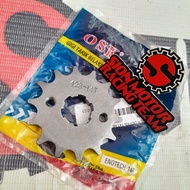 Front Gear OSK 428 - 14T Honda GL Pro Neotech / Mega Pro / CRF 150 / CB150R