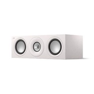 Q6 META KEF 中置式喇叭 (白色/木色) 短暫陳列品 原廠保養2年