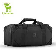 Qunature Camping Storage Bag Thickened Wear-resistant Camping Handbags Large Capacity Outdoor Access
