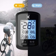 XOSS G+ WIRELESS GPS CYCLING COMPUTER ENGLISH VERSION 一 FREE SRAM Out-Front Bike Mount