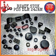 Getah Body Rubber Rxz Rubber Body Rxz