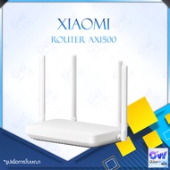 Xiaomi Mi Router AX1500 / AX6000 AIoT WiFi 6/4K QAM รับส่งข้อมูลเร็วถึง เราเตอร์รูปแบบใหม่ รุ่นปรับป
