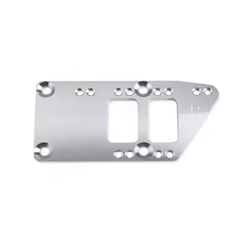 Engine Mount Adapter Plates for LS Swap Fit for LS1 LS3 For LS2 LQ4 LQ9 LS6 L92 Engines with Precisi