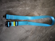 Thickened Safety Waist Belt for Workers and Miners