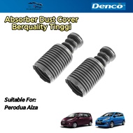 Denco Front (Depan) Absorbers Boot/Dust Cover (2 PCS) For Perodua Alza (2009-2019) Absorber
