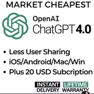 GPT-4 Vision | Fast Delivery | Full Warranty | ChatGPT Plus 1007