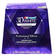 (SG)Crest 3D White Strips luxe Professional effect teeth whitening strips