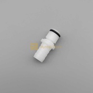 5/16 Plastic CPC Quick Connector Quick Insertion And Removal, Water And Gas Cut-Off, Normally Open,