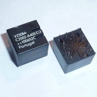 Car Relay V23084-C2001 C2002-A303 A403 10 Pin Electronic DC Electromagnetic Relay