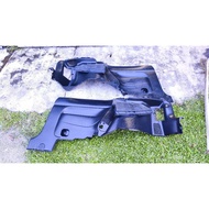 honda civic ek9 doortrim back pillar with speakers cover