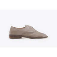 PAZZION 8346A-7 Grey Soft Laceless Slip-On Shoes