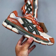 Asics Gel NYC Men And Women Running Shoes NYC Shock Absorption Sport Shoes 1201A789-251 U6FC