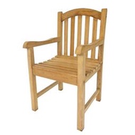 [金舒福]柚木香堤扶手椅/柚木桌椅/實木椅子/單人椅/柚木傢俱