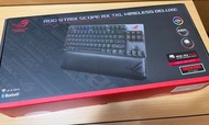 ROG Strix Scope RX TKL Wireless Deluxe