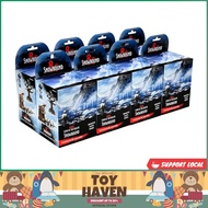 [sgstock] D&D Icons of The Realms Miniatures: Snowbound Booster Brick (8) | WizKids - [32 Pieces] []