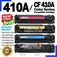 Compatible to H* CF410A H*410A For H* Color LaserJet Pro M452dn M452dw M452nw MFP M477fdw M477fnw