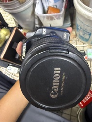 Canon EOS 500D 鏡頭 EFS 15-85mm f/3.5-5.6 IS USM