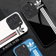 HP Softcase Glossy Glass Redmi Note 14 4G/5G Latest 2025 Redmi Note 14 4G/5G Mobile Phone Case - Mob