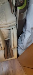 OGAWA master drive按摩椅 米白色