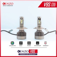 [2025 Model] Kenzo V9s 9000lm led headlights - suitable for many cars f15 v8s x10s z10-s W12 V12 Z10