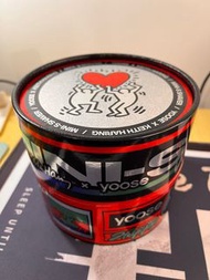Keith haring x yoose  剃鬚刨 電動 便捷型