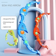 [SG In Stock] Bow and Suction Arrow Toy for Kids