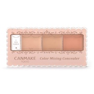 CANMAKE Color Mixing Concealer  3.9g (Light Beige/ Natural Beige/ Orange Beige/ Red Beige)